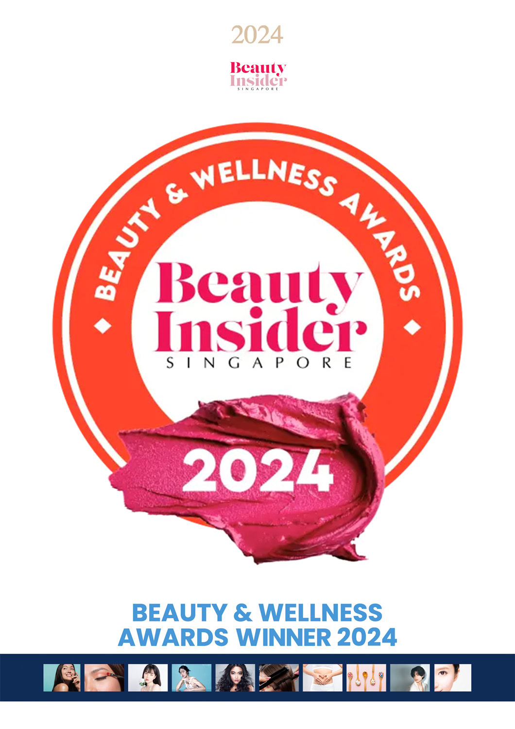 Award 2024 - Beauty Insider