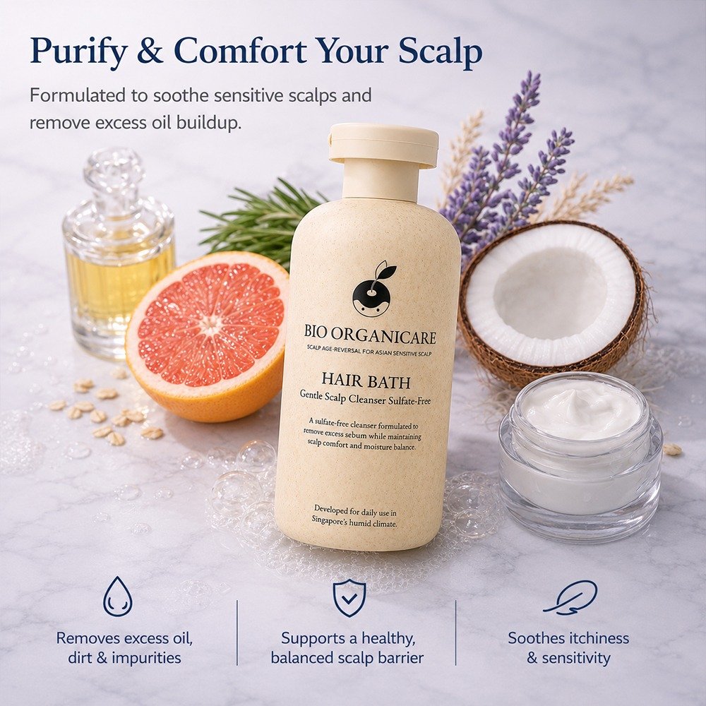 Bio Organicare Hair Bath - Image 2