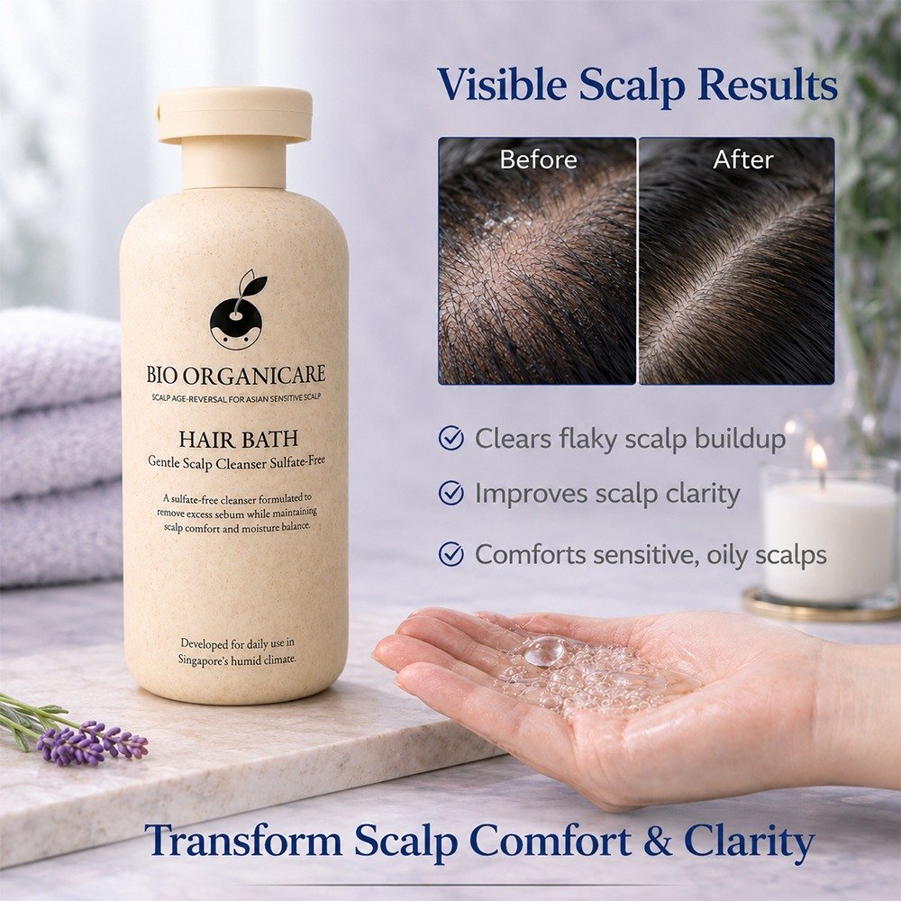 Bio Organicare Hair Bath - Image 3
