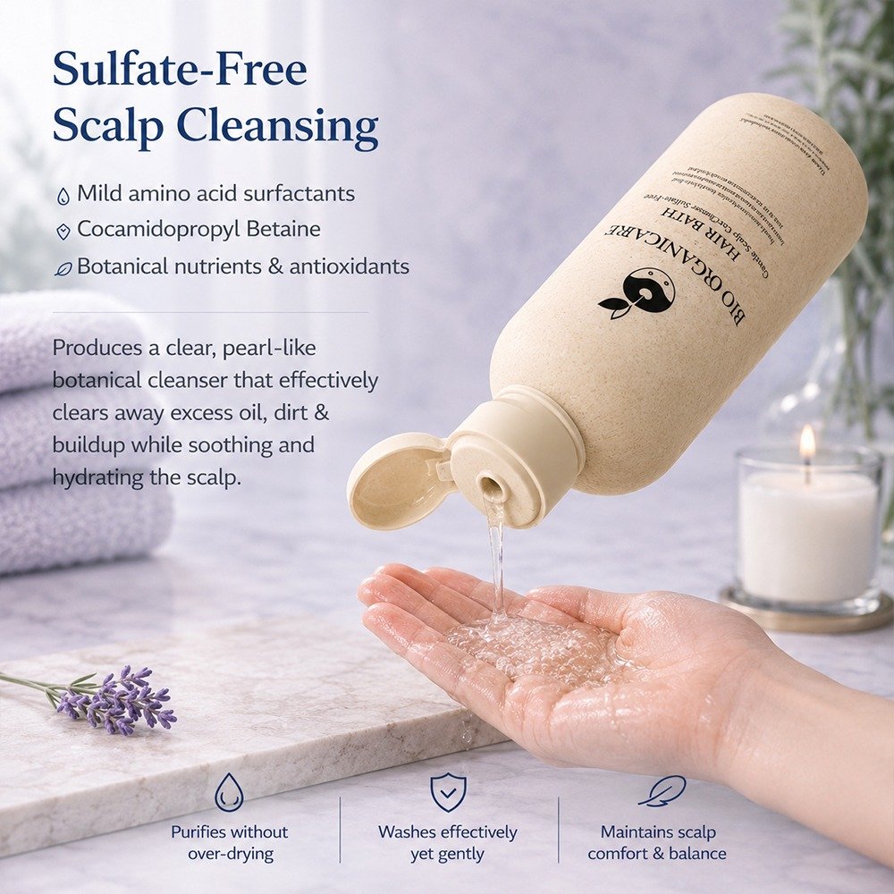 Bio Organicare Hair Bath - Image 4