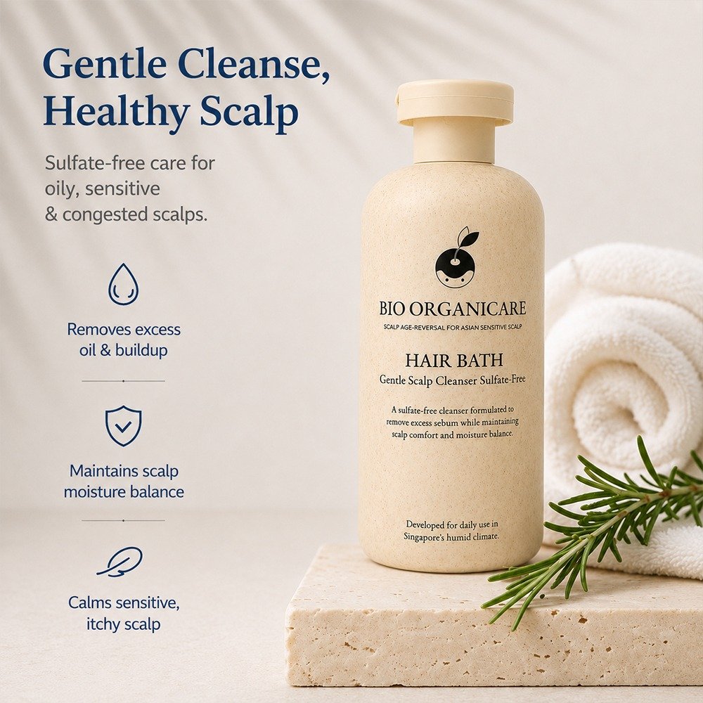 Bio Organicare Hair Bath - Image 5