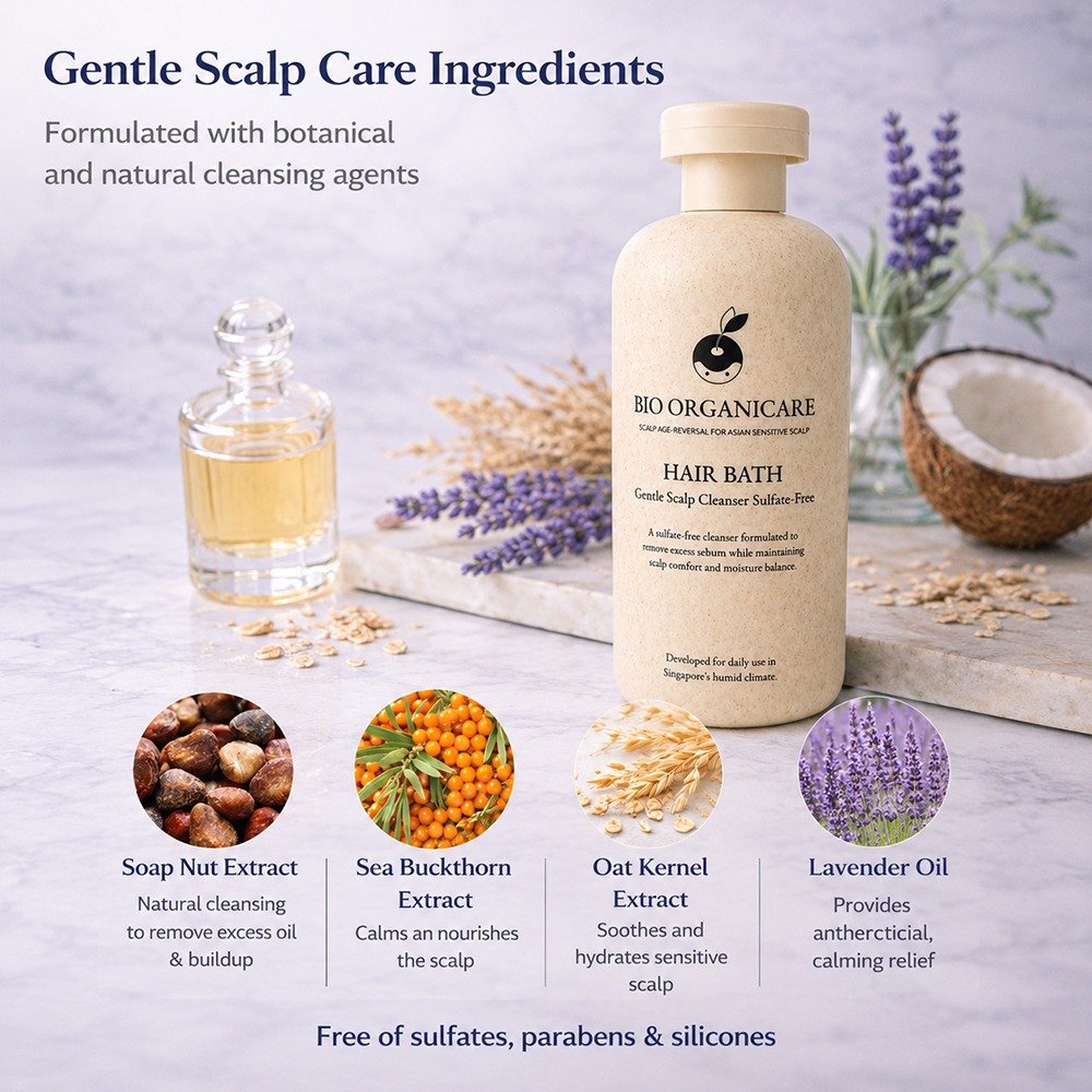 Bio Organicare Hair Bath - Image 6