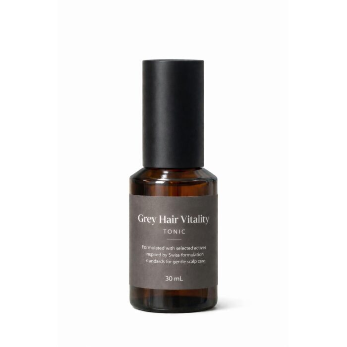 Grey Hair Vitality Tonic