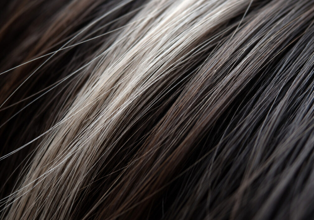 Grey Hair Tonic - Hair Vitality & Natural Hair Colour