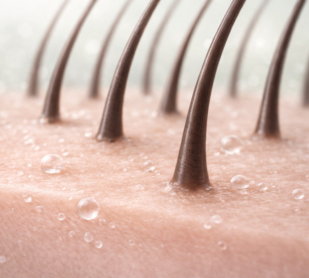 Organiflo Essence - Scalp Condition & Hair Appearance