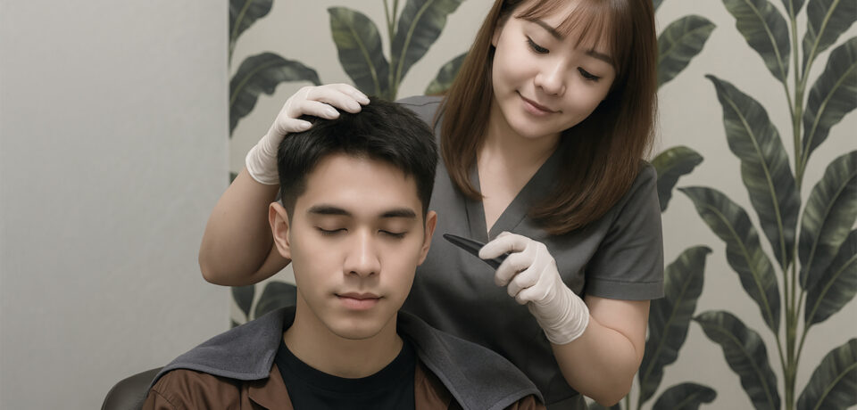 Scalp Massage Benefits 2