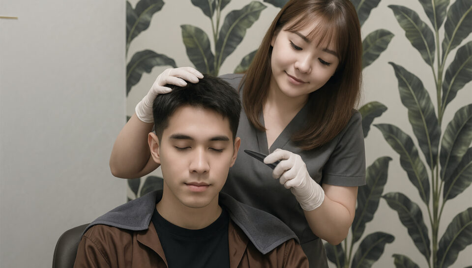 Scalp Massage Benefits 2