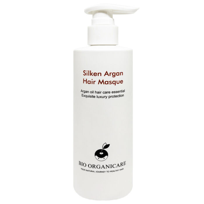 Silken Argan Hair Masque