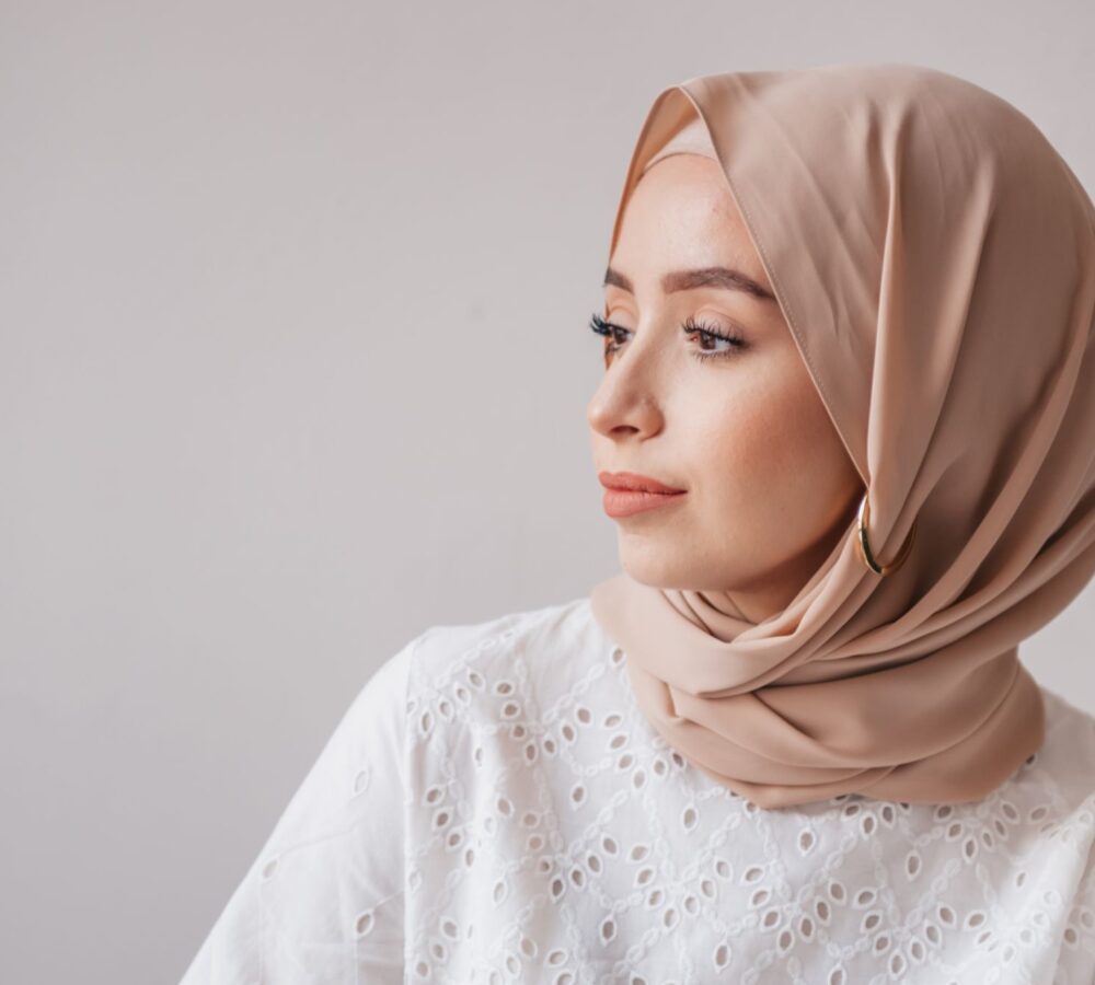 hijab banner
