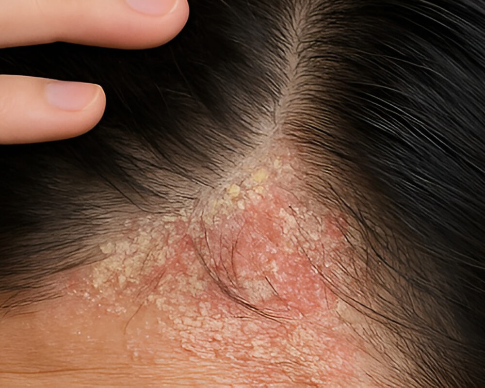 Scalp Disorder Dandruff 02