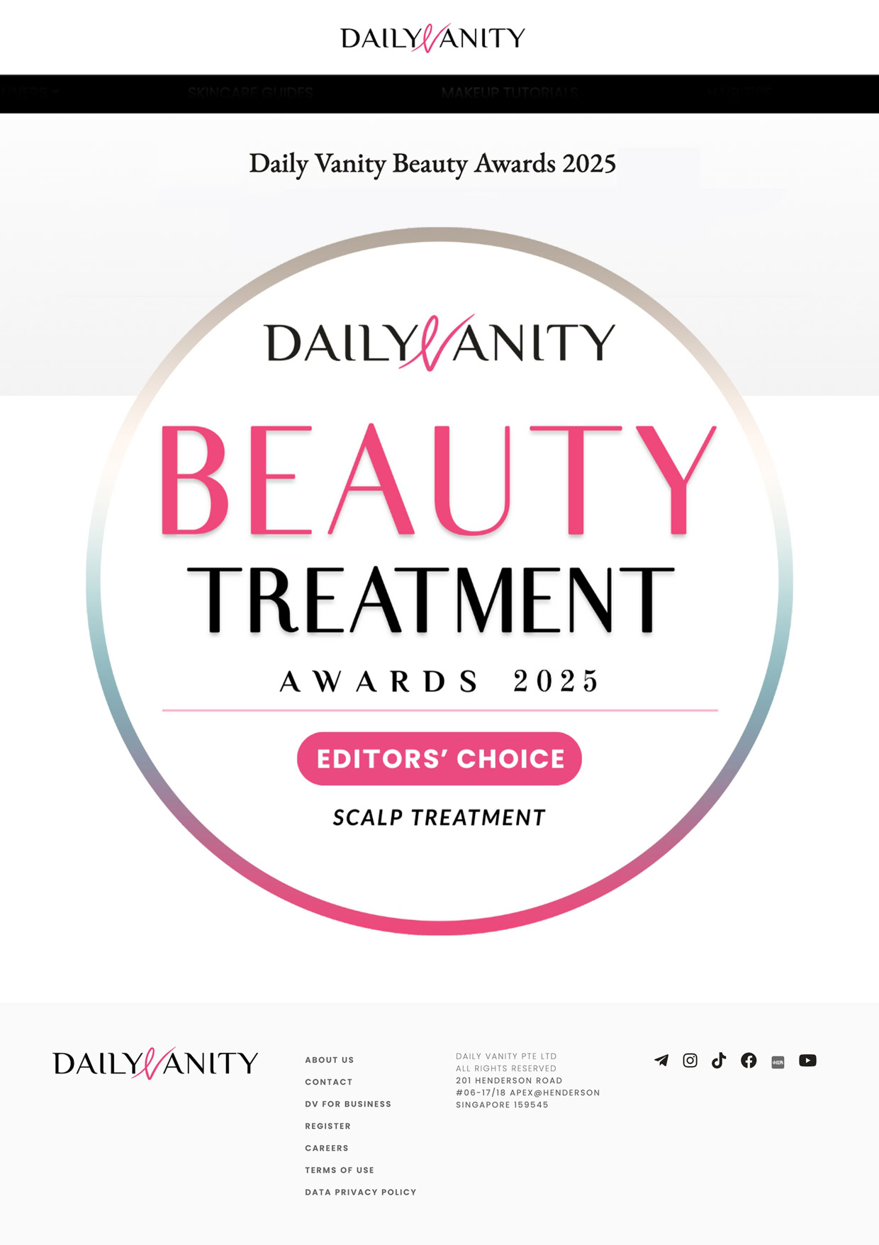 Award 2025 - DV Editor Choice - Scalp Treatment_page-0001