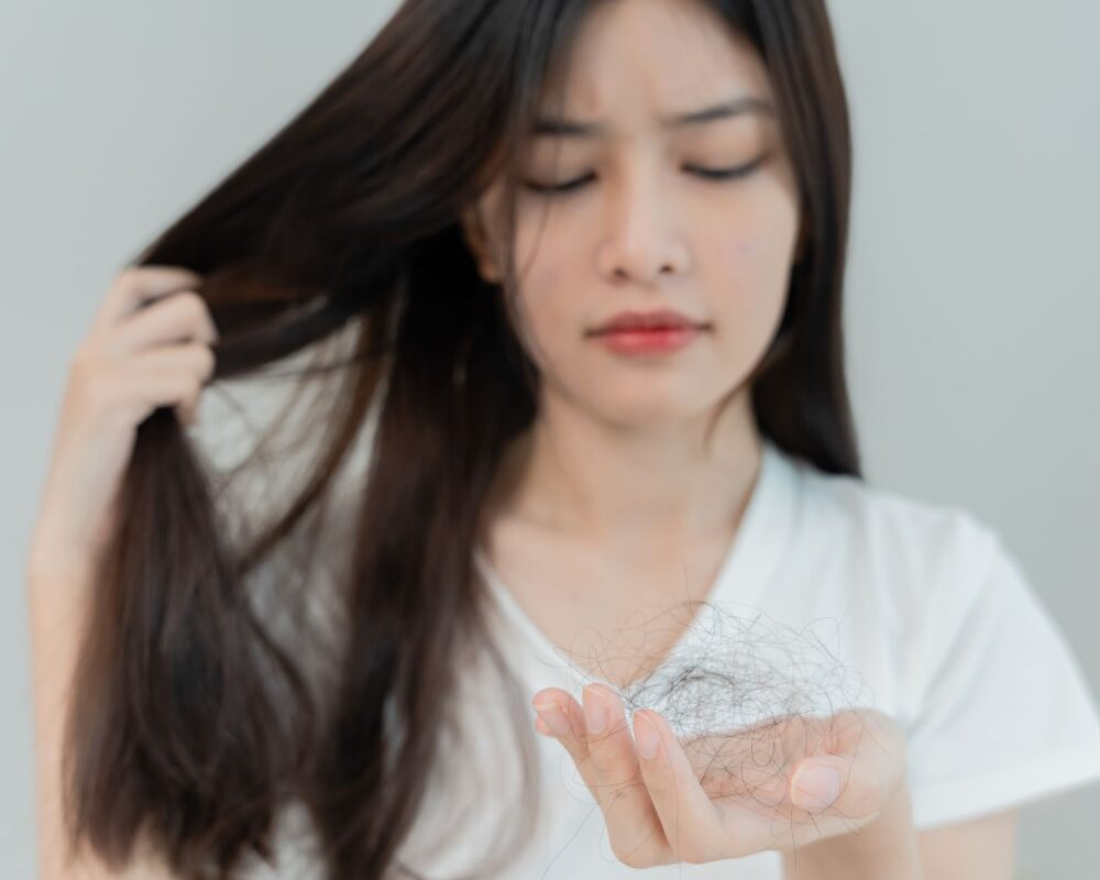 Hair fall