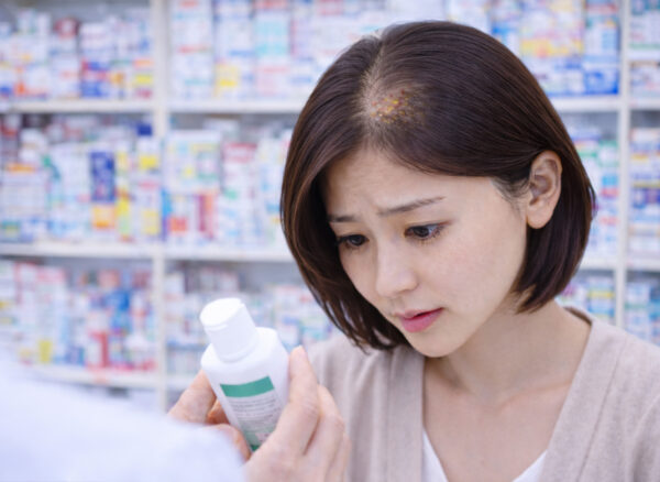 Ageing Scalp Ageing Scalp