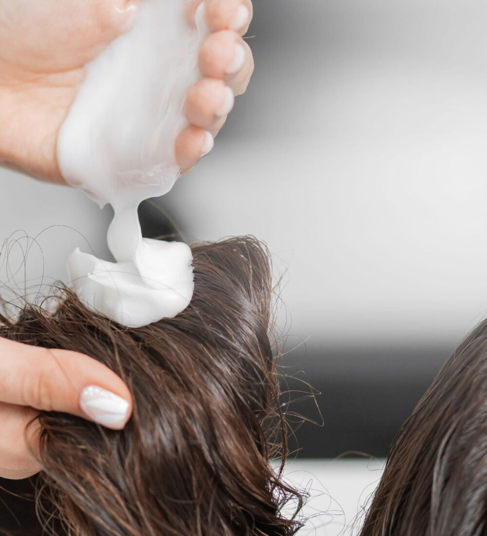 Scalp care