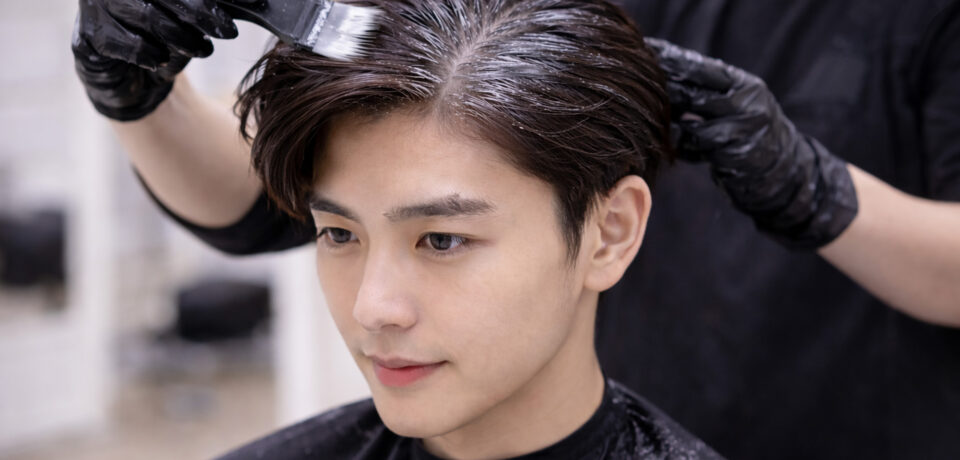 Why Hair Colour Causes Scalp Sensitivity