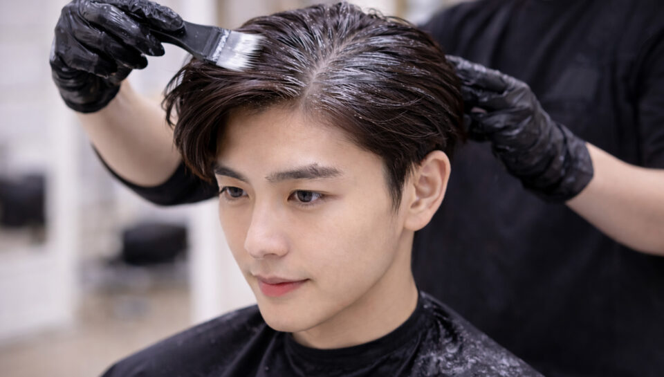 Why Hair Colour Causes Scalp Sensitivity