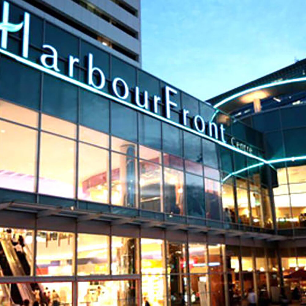 Areas Near Bio Organicare Harbourfront Centre