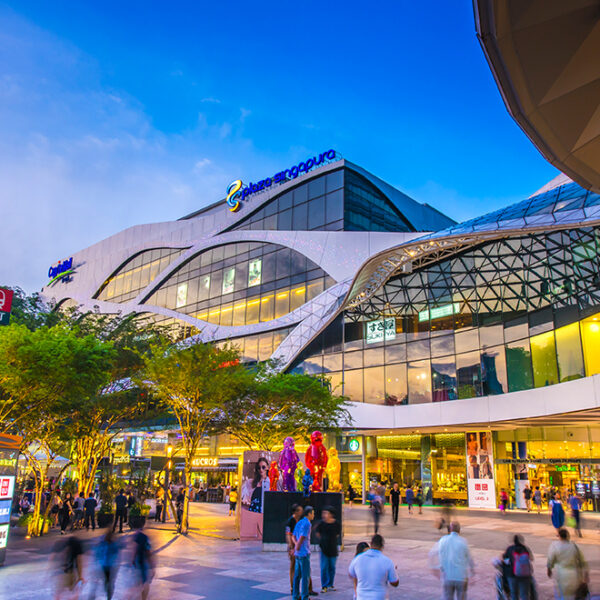Areas Near Bio Organicare Plaza Singapura