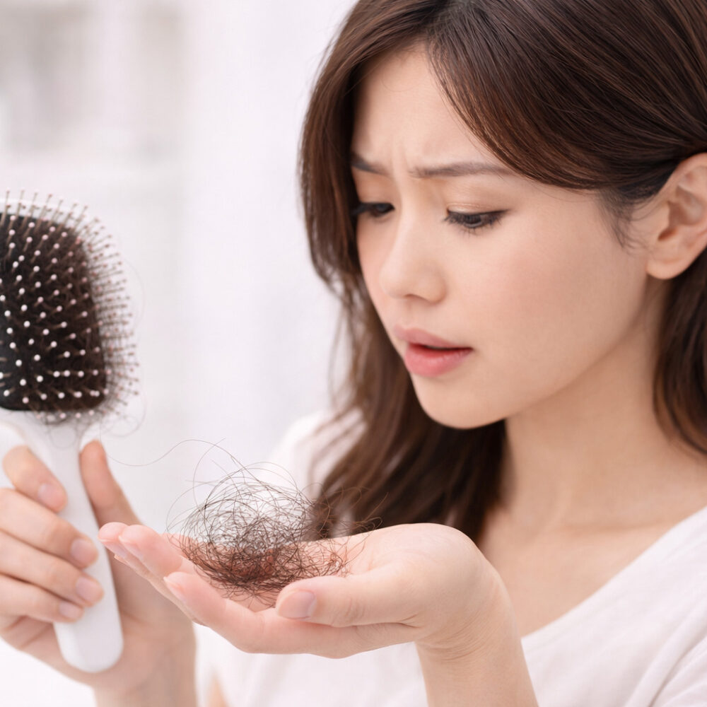Hair Fall page - Who This Page May Be Helpful For
