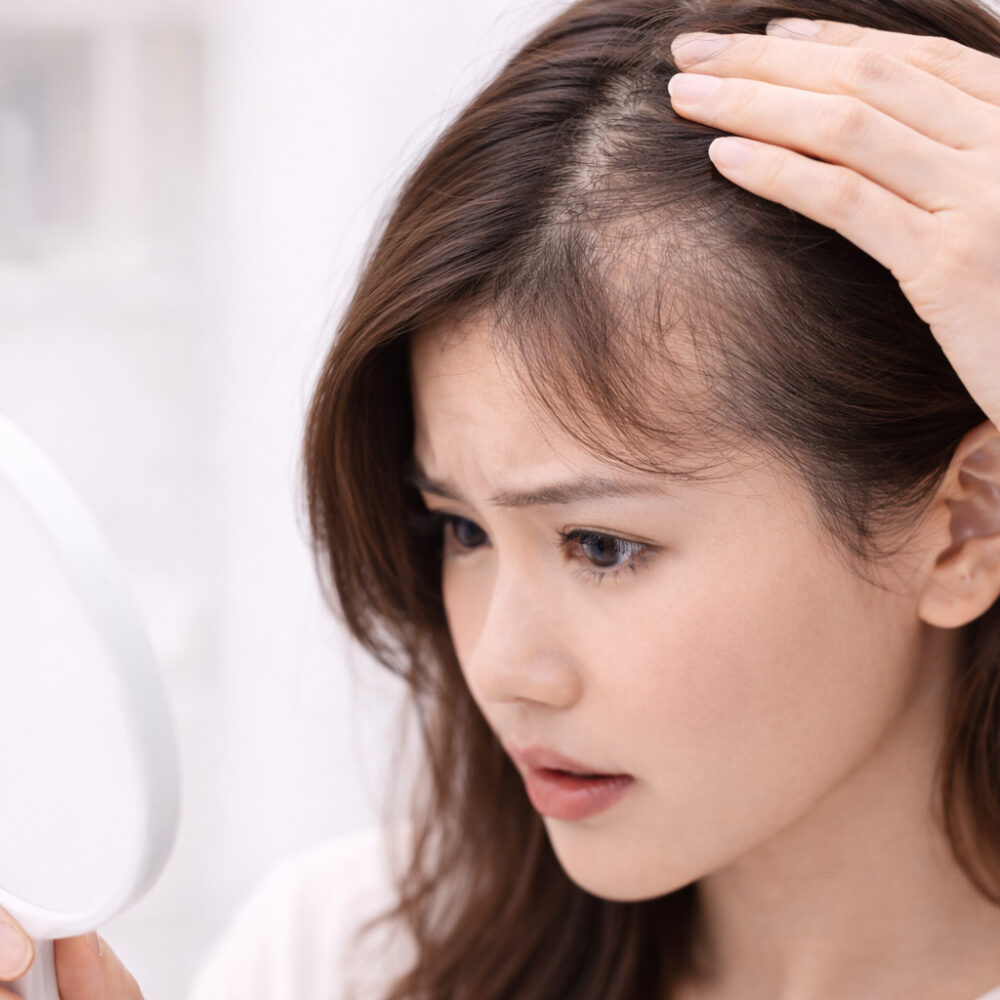 Hair Loss Page - Who This Page May Be Helpful For