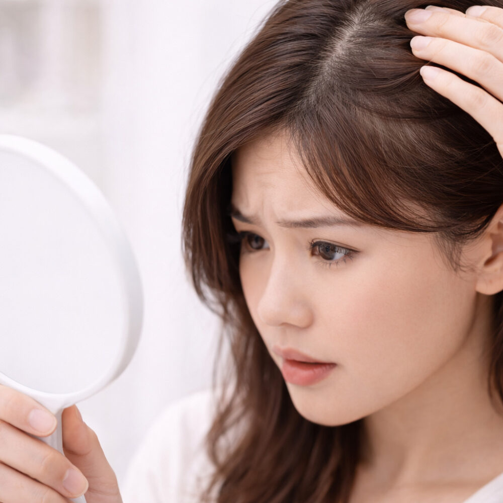 Hair Thinning Page - Who This Page May Be Helpful For