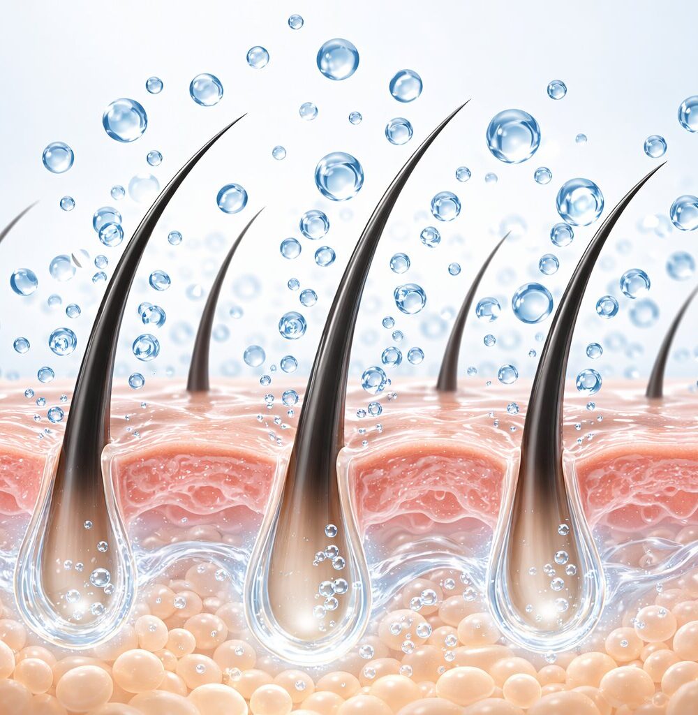 S.H.C Dandruff - How Bio Organicare Approach