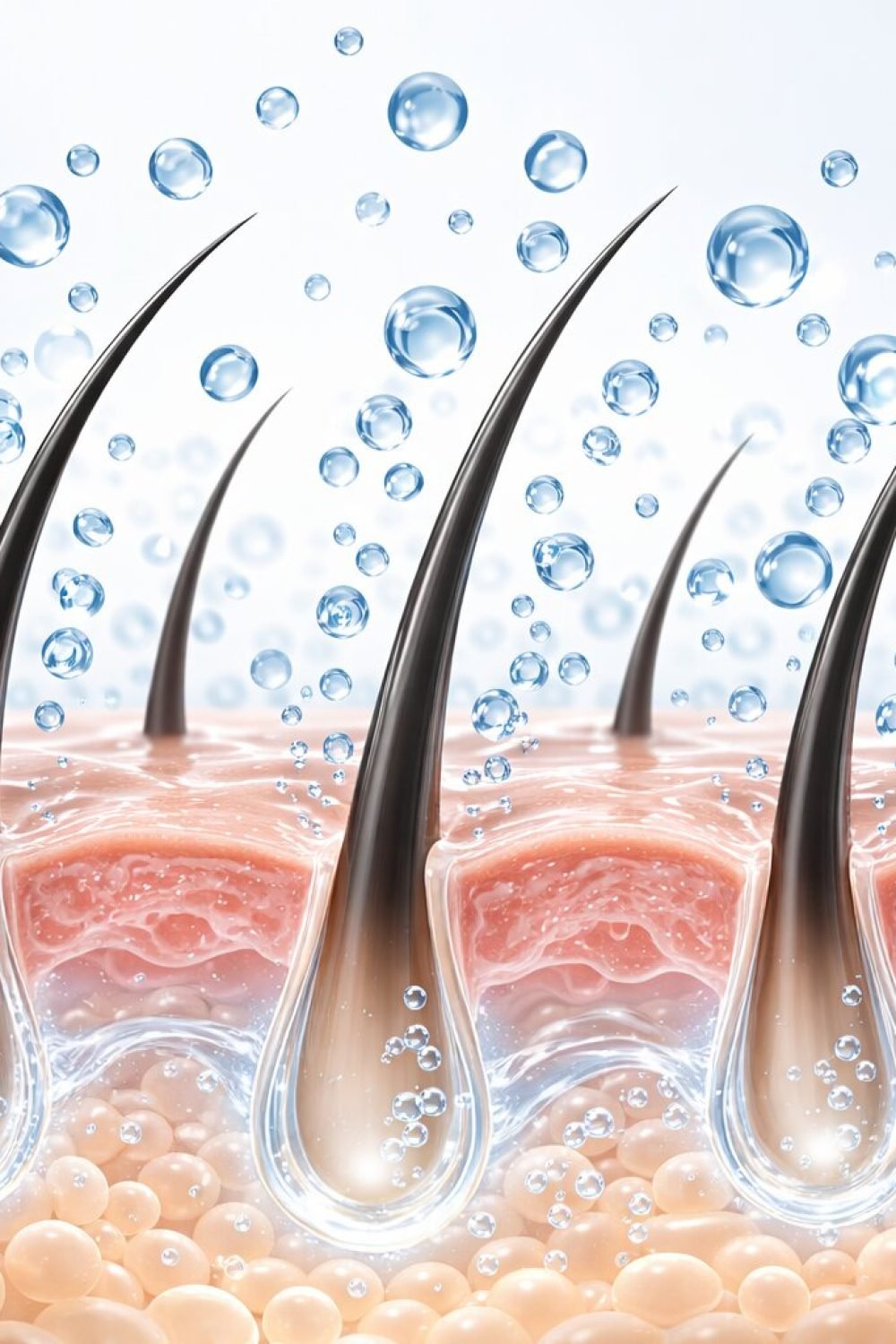 S.H.C Dandruff - How Bio Organicare Approach