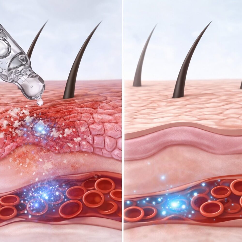 S.H.C Eczema - How Bio Organicare Approaches