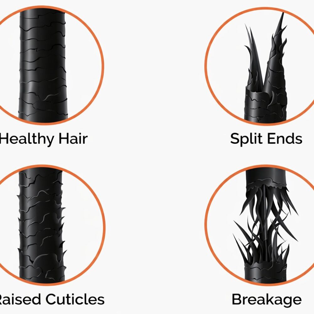 S.H.C Frizzy Damage - FAQ