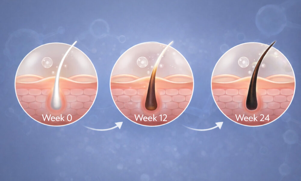 S.H.C Grey Hair - How Bio Organicare Approach Grey Hair
