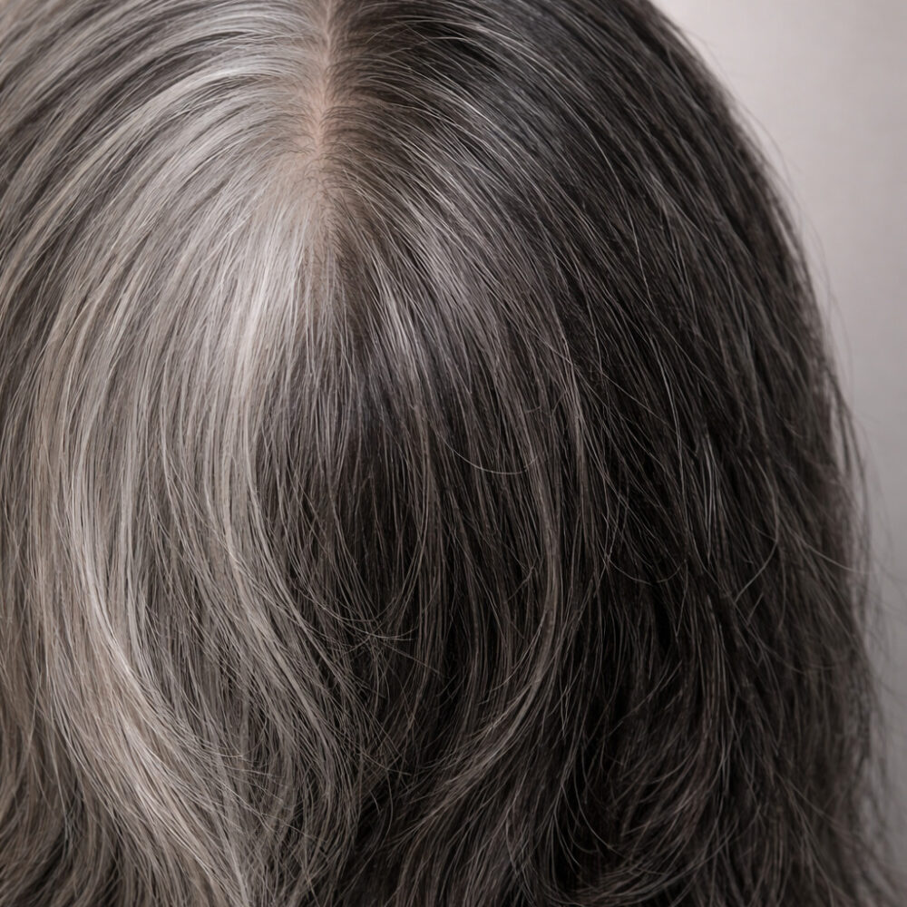 S.H.C Grey Hair - What Results May Look Like