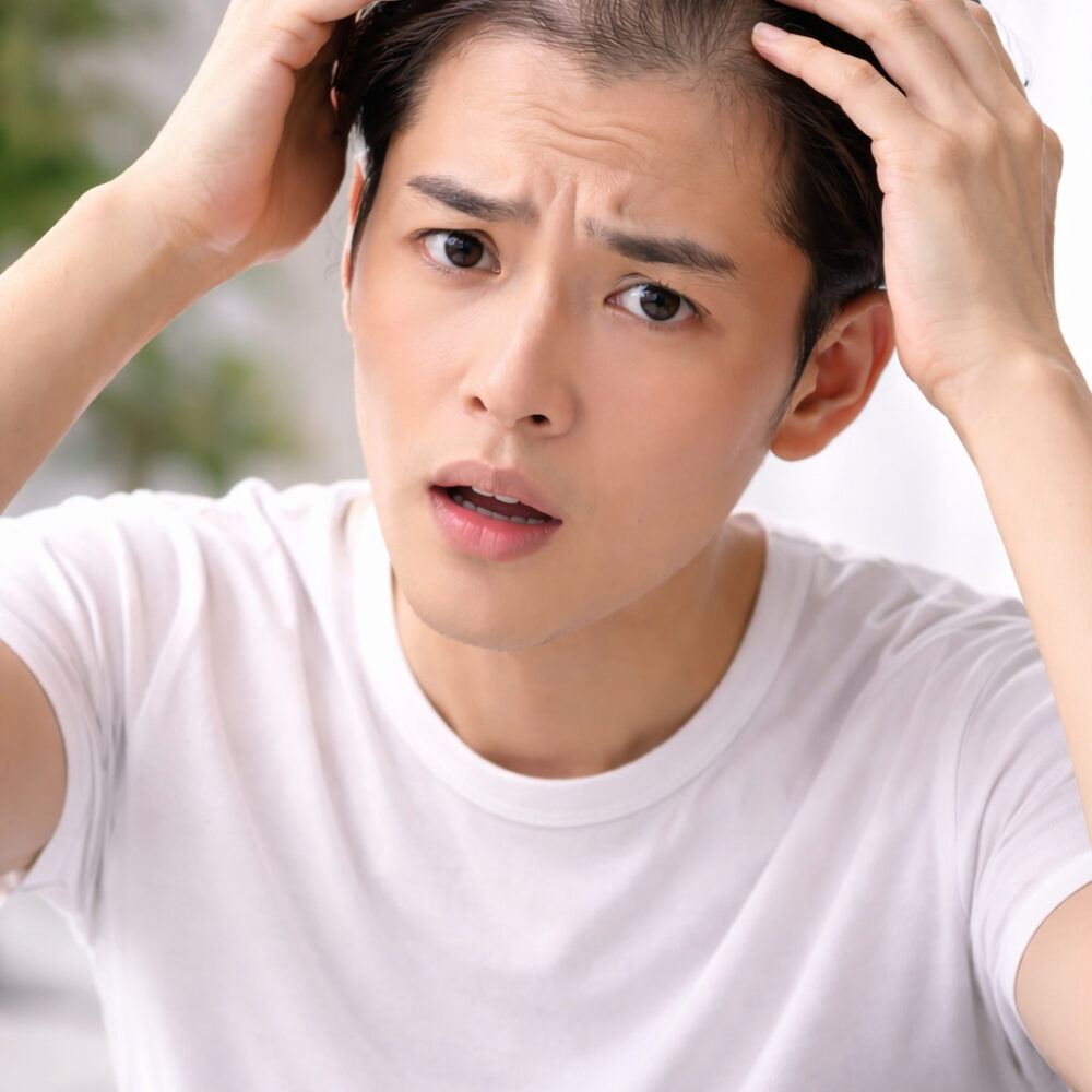 S.H.C Hair Loss -Common Misunderstanding About Hair Loss