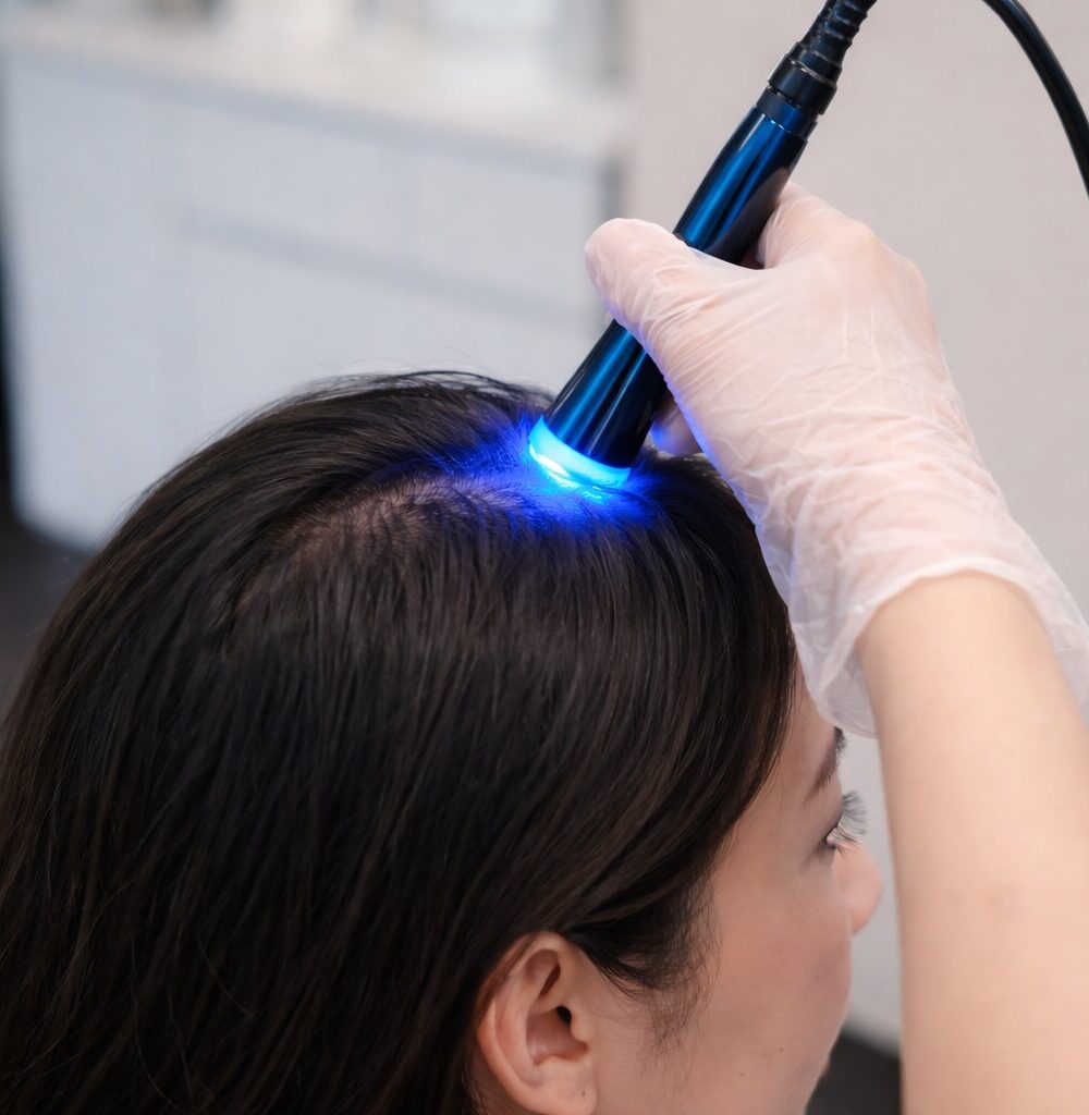 S.H.C Hair Regrowth - FAQ