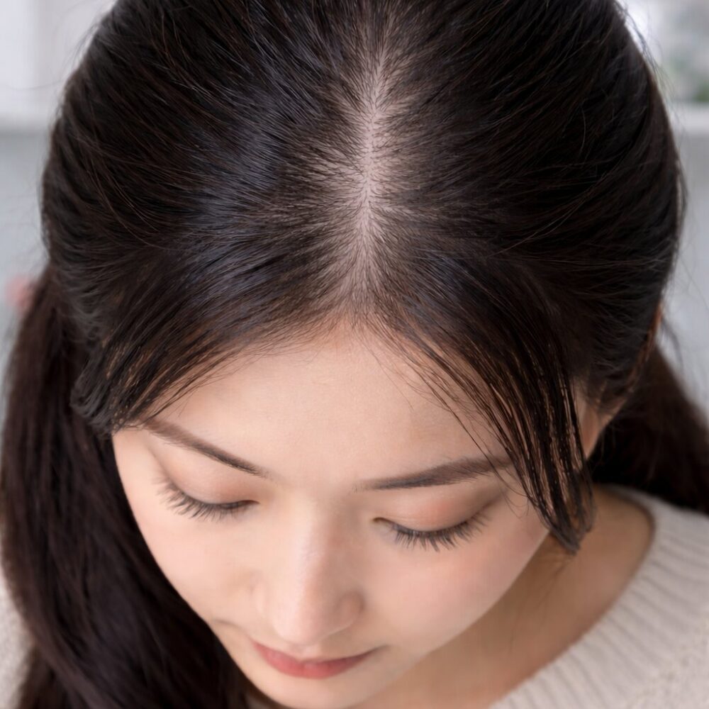 S.H.C Hair Thining - Common Misunderstandings About