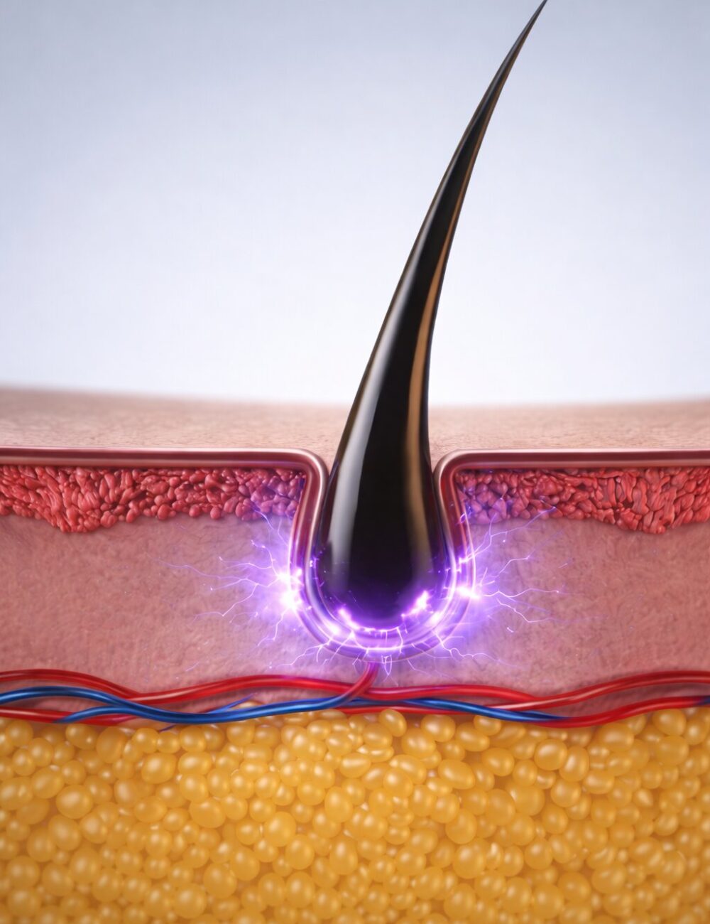 S.H.C Hair Thinning - How Bio Organicare Approach Thinning