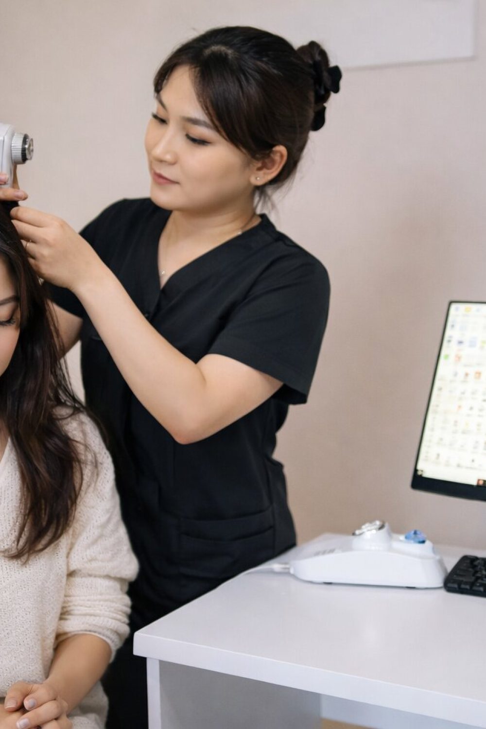 S.H.C Hair Thinning - Related Scalp Hair Concerns