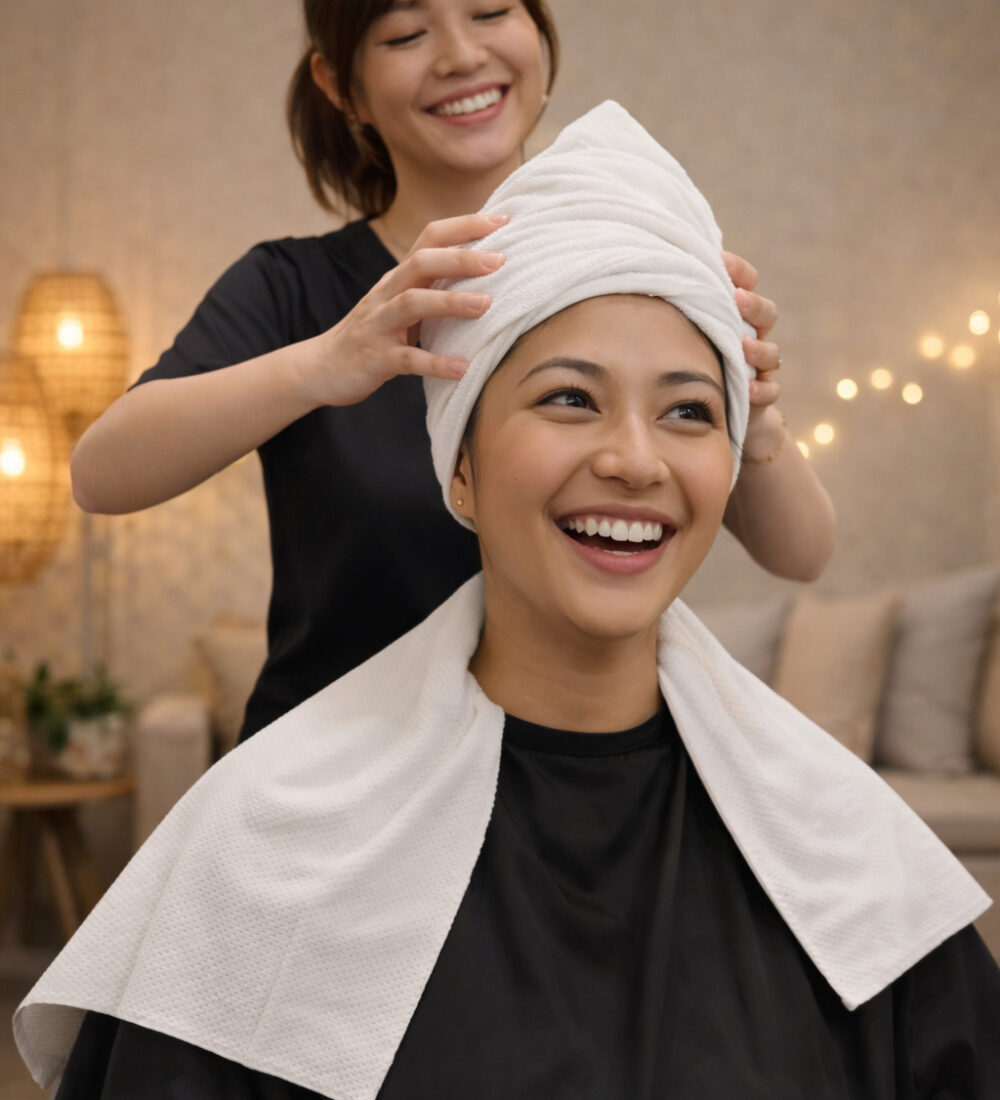 S.H.C Hijab - How Bio Organicare Approaches