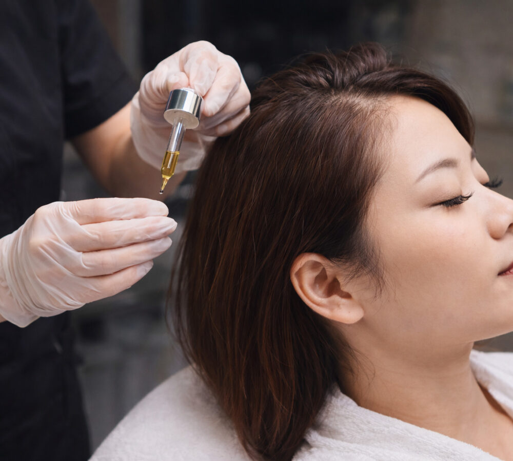 S.H.C Overview - Hair Growth & Regrowth