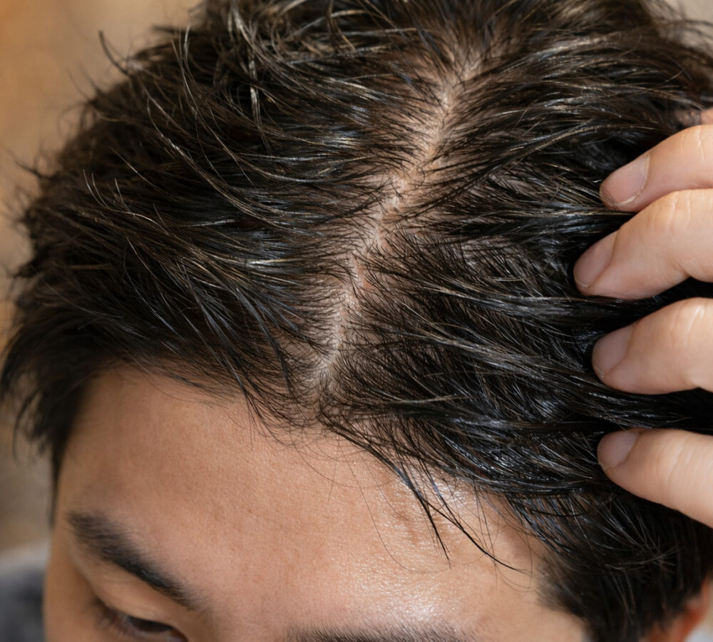 S.H.C Sensitive - Related Scalp Hair Concerns