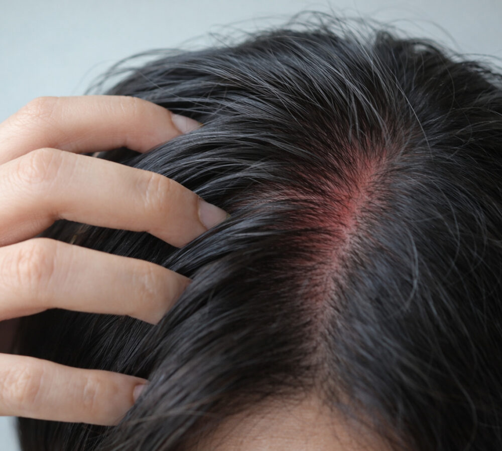 S.H.Concern Page - Scalp Sensitivity & Discomfort