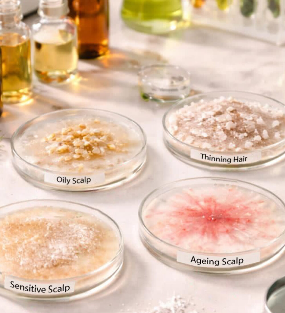 Scalp Maintainance