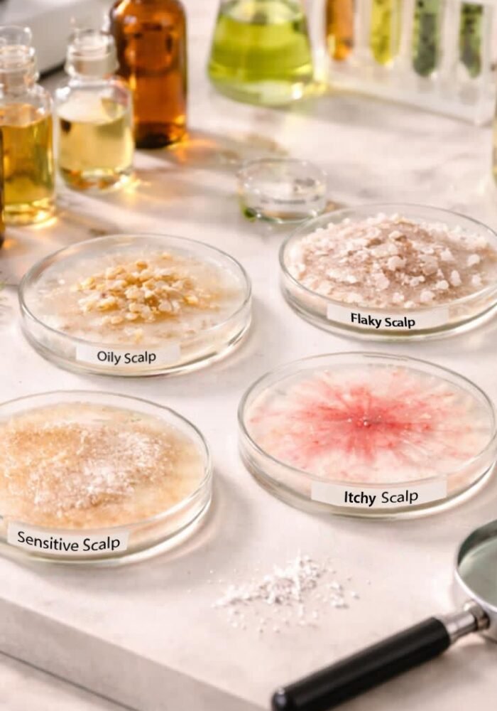 Service Page Overview- Scalp maintenance & repair