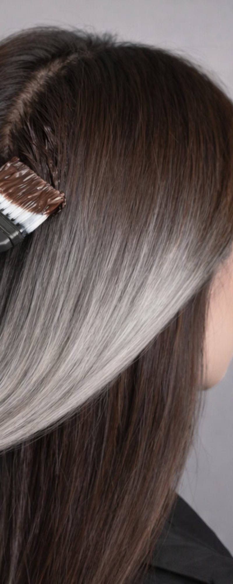 ServicePage + O.H.Colour - Scalp-first grey coverage for sensitive thinning hair