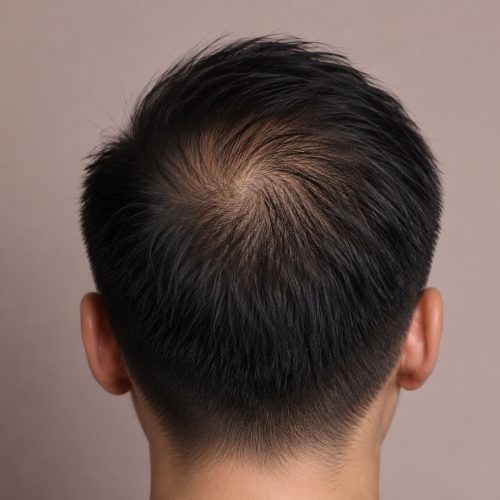 Early Hair Loss