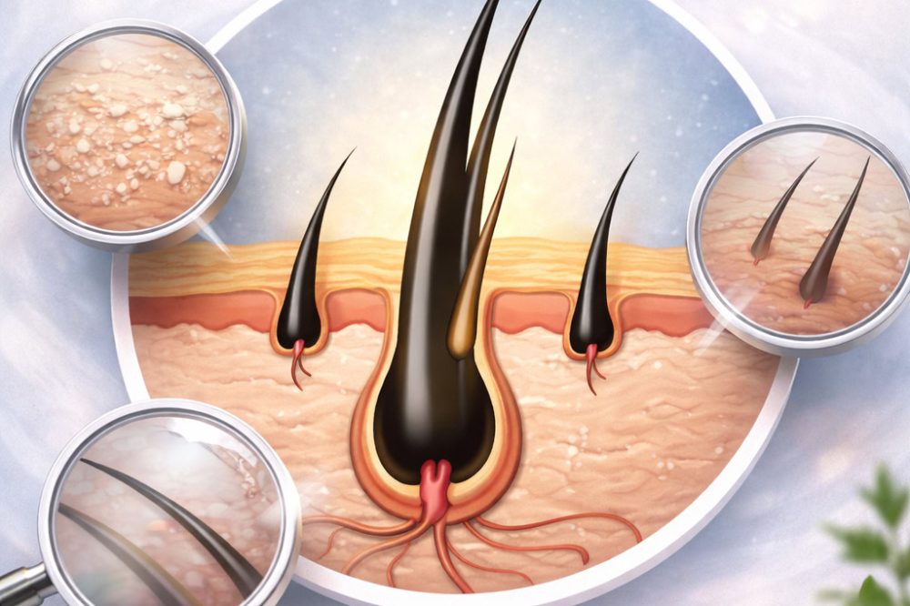 S.Maintenance - Adjusting care pace based on scalp response